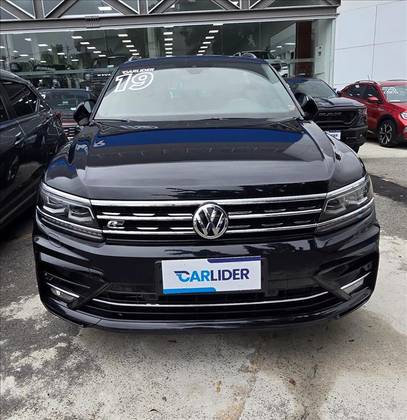 VOLKSWAGEN TIGUAN 2.0 350 TSI GASOLINA ALLSPACE R-LINE 4MOTION DSG VOLKSWAGEN TIGUAN 2.0 350 TSI GASOLINA ALLSPACE R-LINE 4MOTION DSG